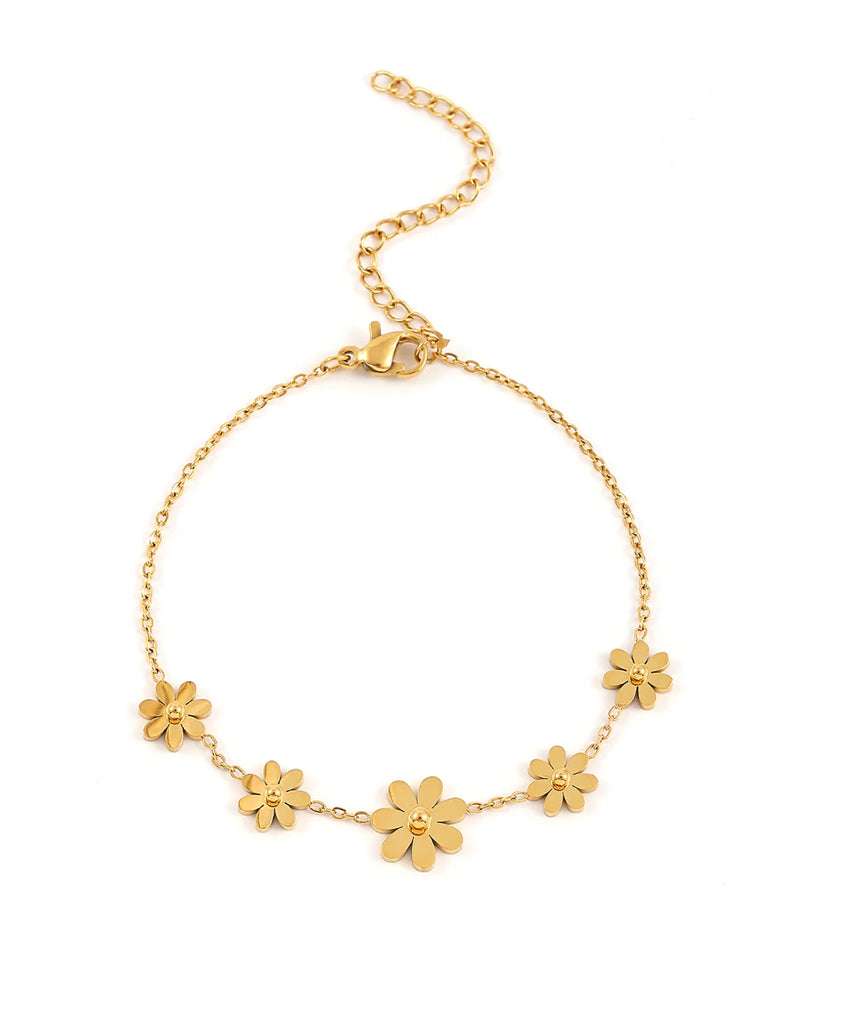 FAY - ARMBÅND BLOMSTER
