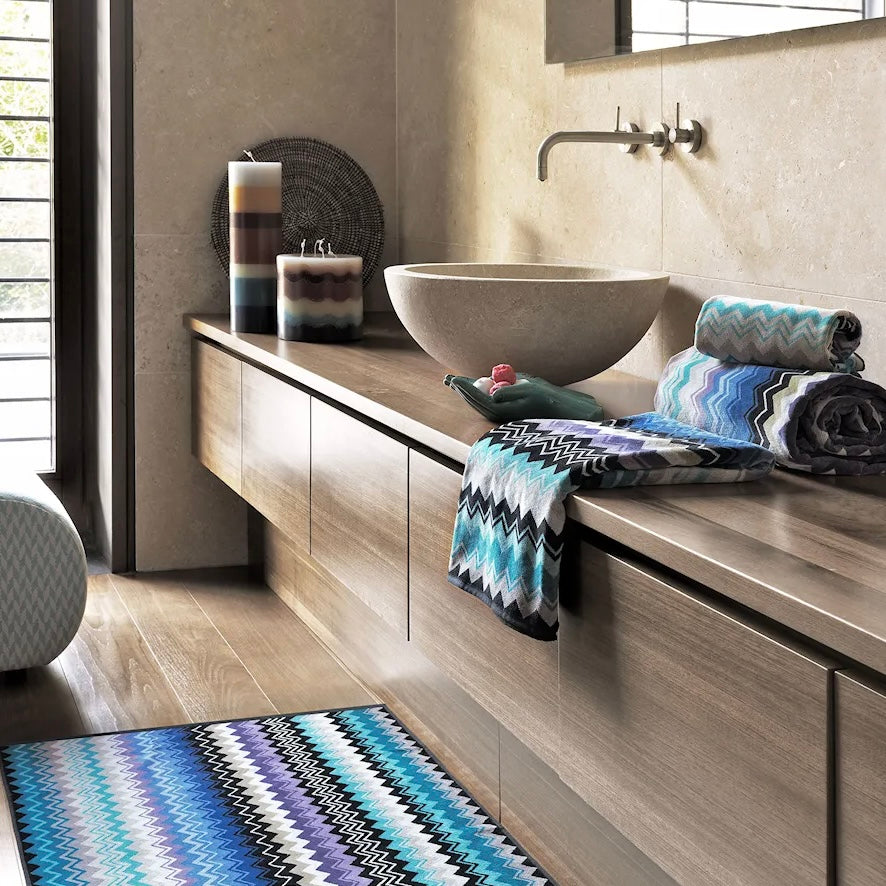 GIACOMO BATH SHEET 100X150