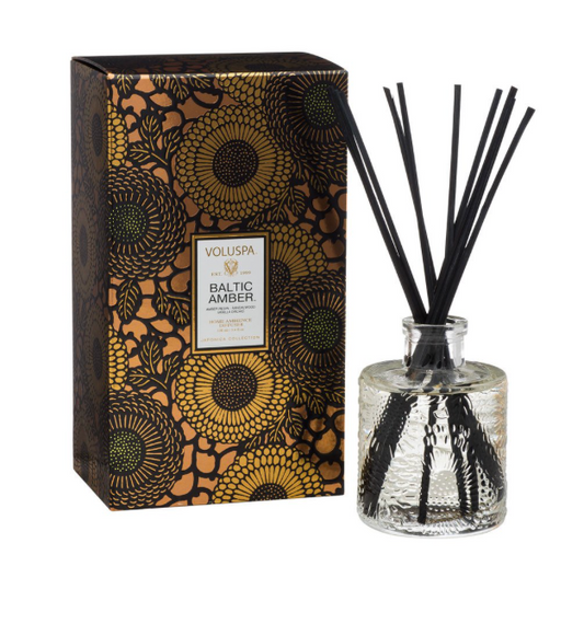 Baltic Amber Reed Diffuser