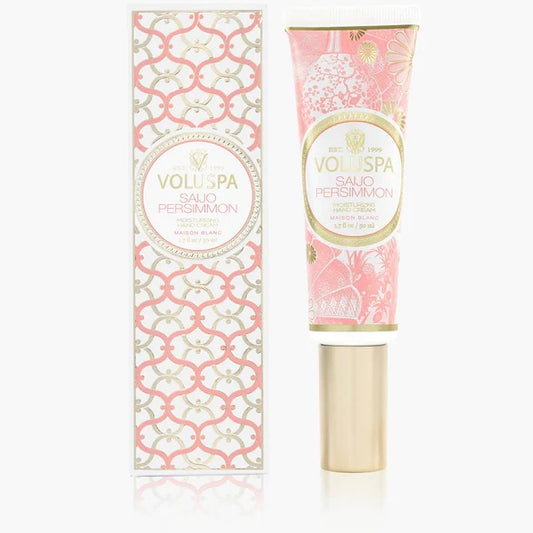 Saijo Persimmon Hand Cream 50ml