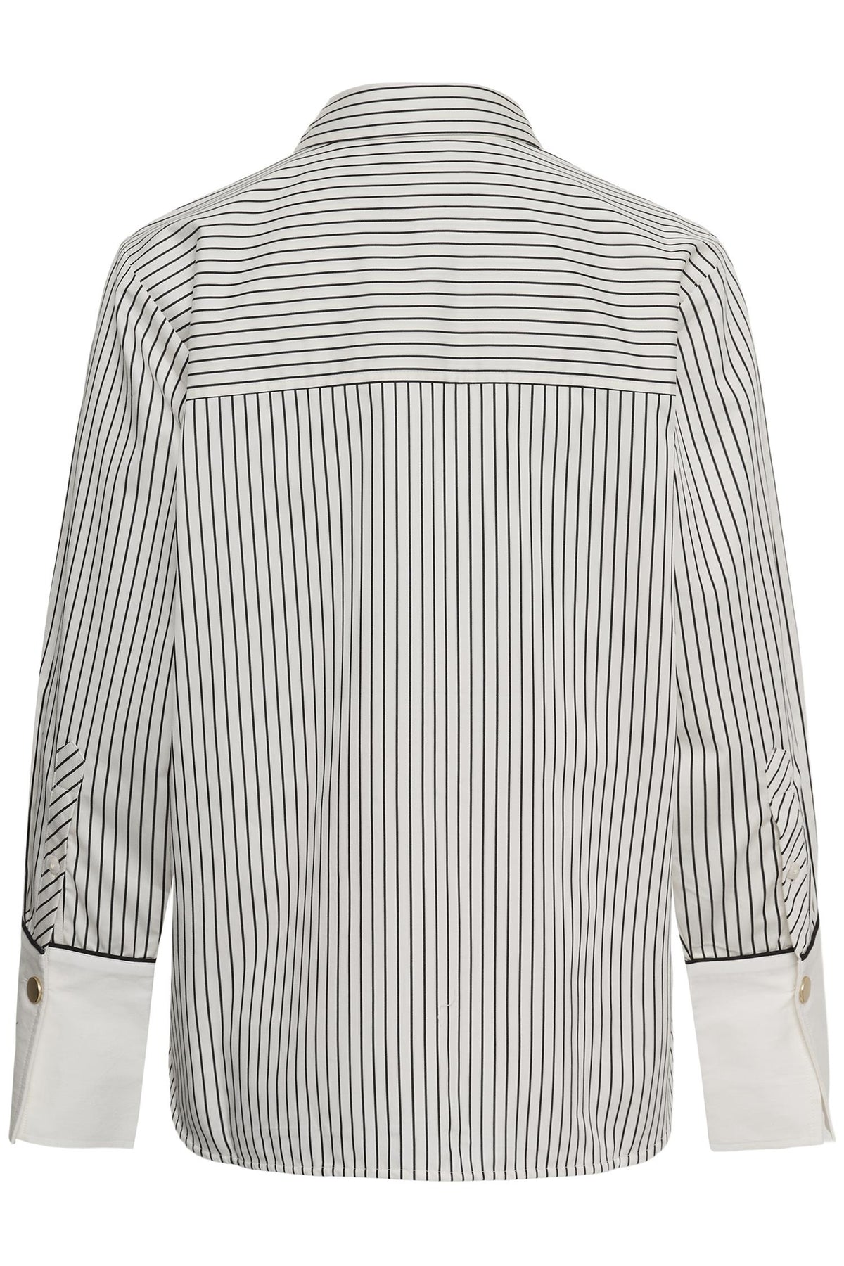 DEVRIMPW SHIRT BLACK STRIPE