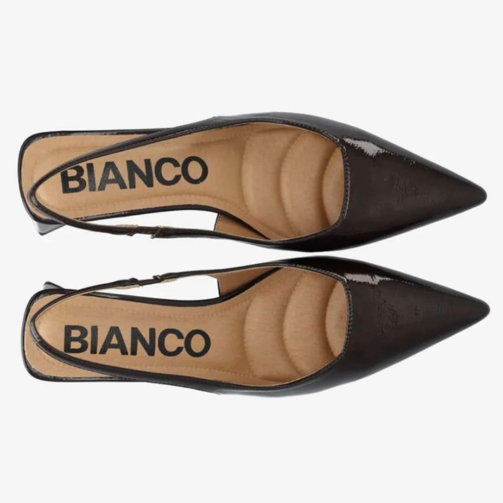 BIAMARALYN Slingback Patent