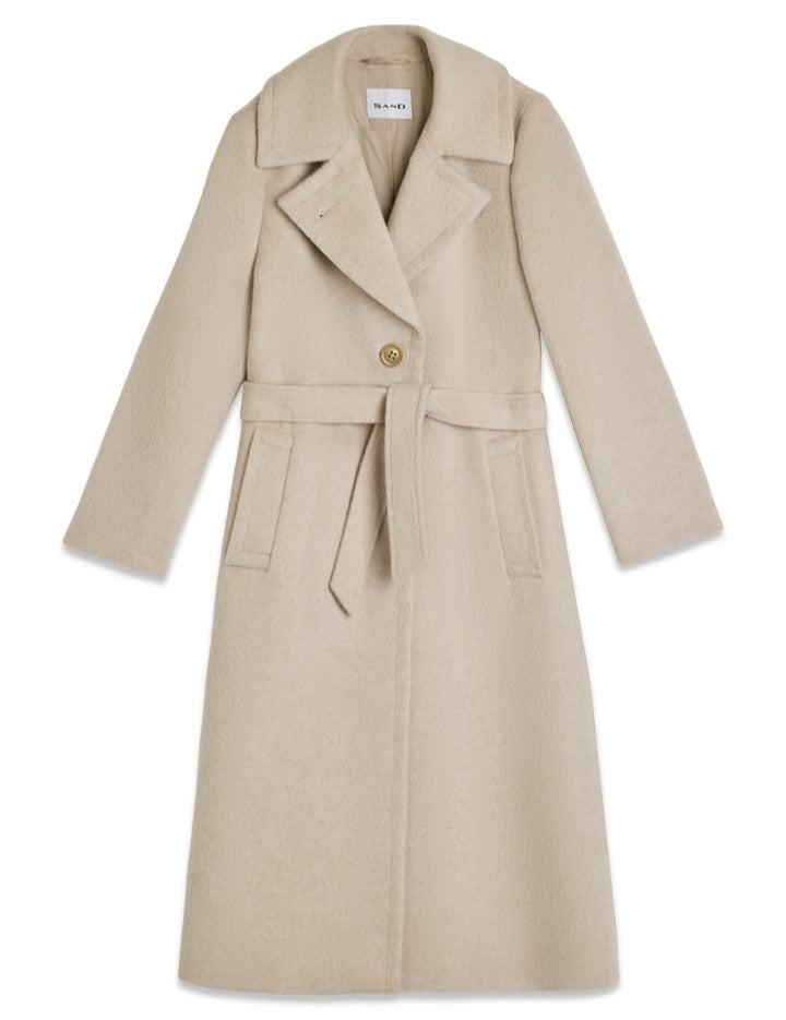 Alpaca Coat W