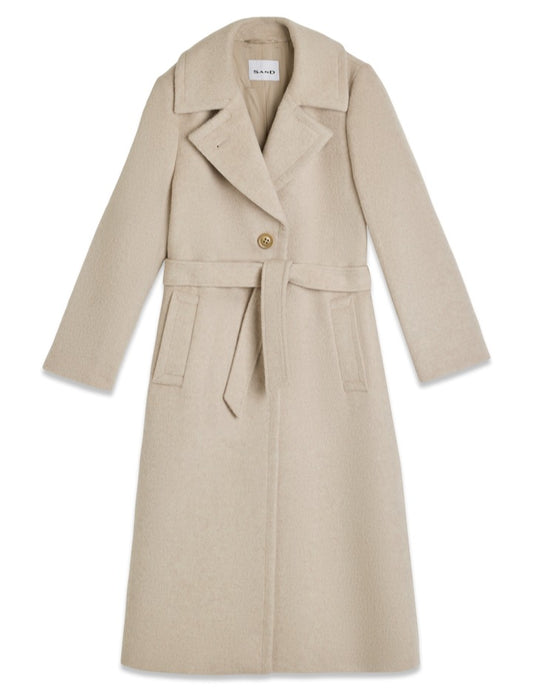 Alpaca Coat W