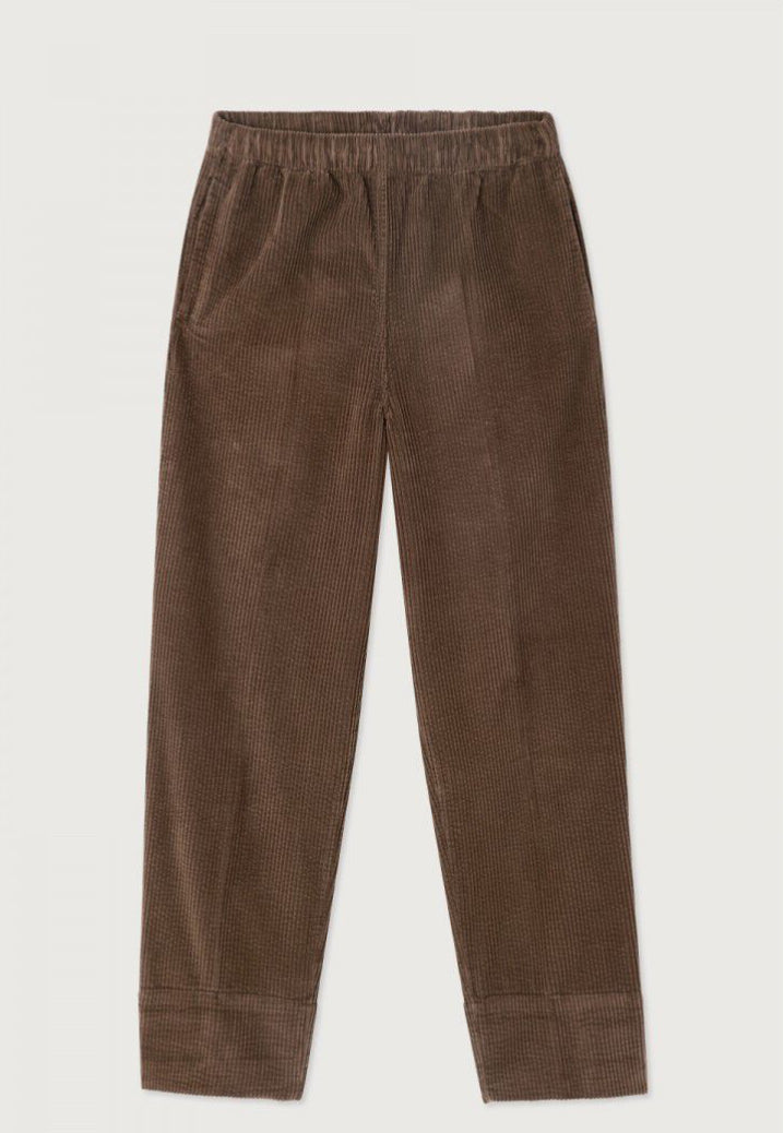 PANTALON CAROTTE