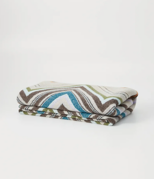 CHEVRON THROW 130X190