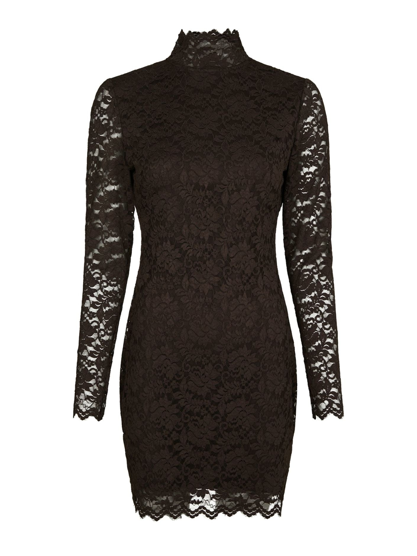 LIZETTE LACEFLOWER DRESS