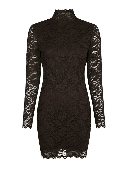 LIZETTE LACEFLOWER DRESS