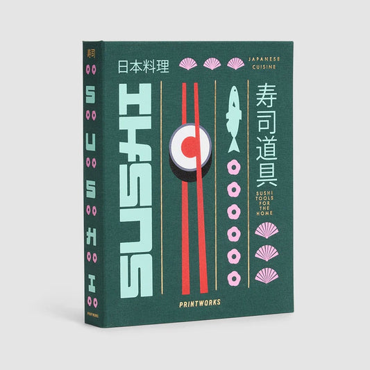 THE ESSENTIALS - SUSHI TOOLS