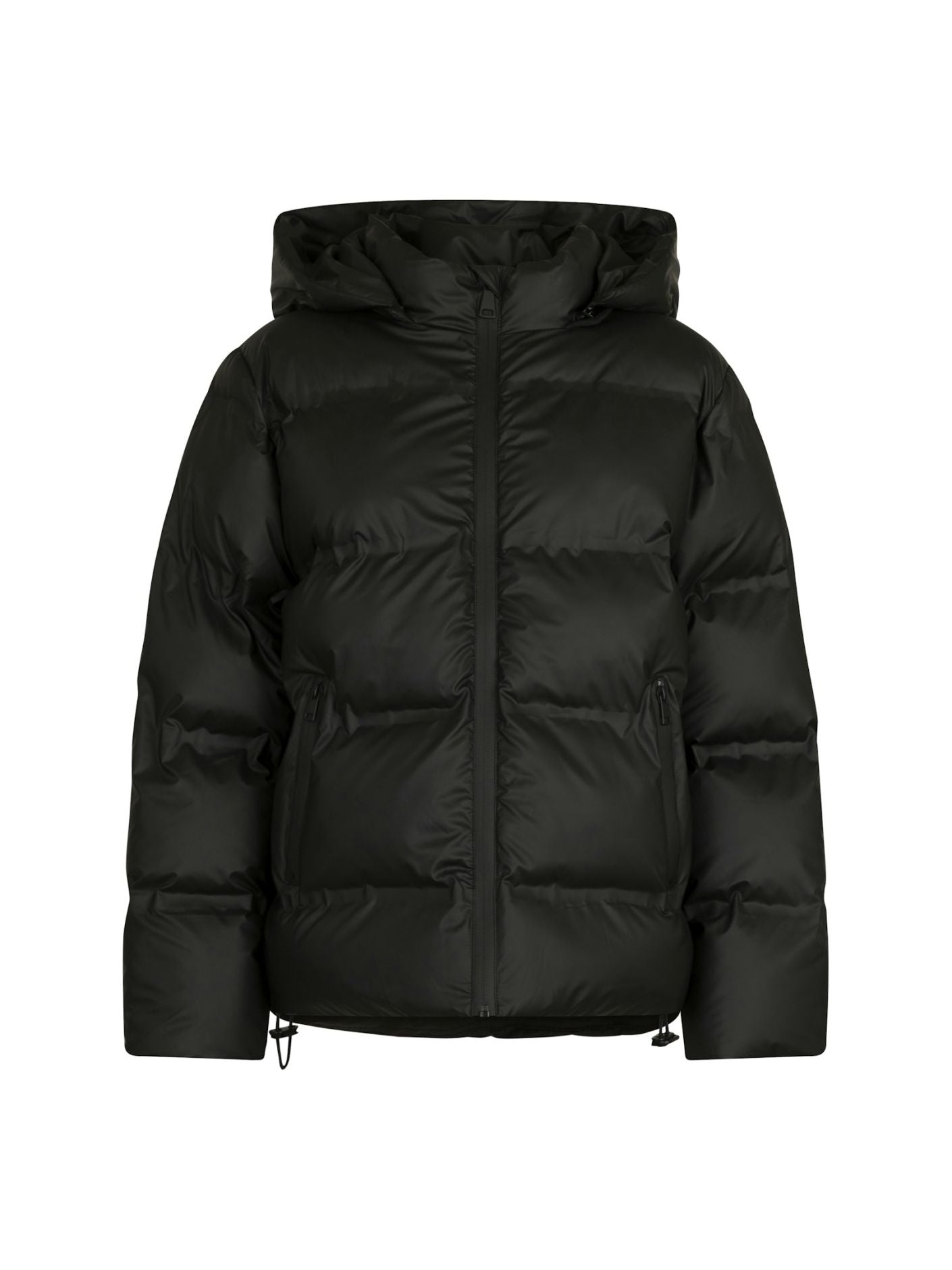FOX C PUFFER JACKET