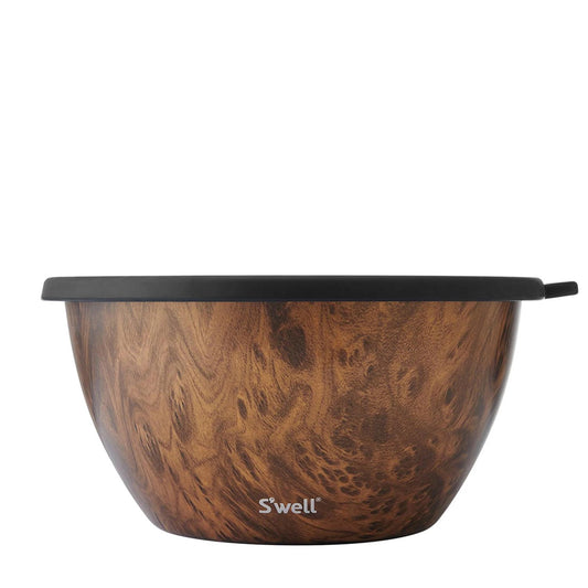 Teakwood Salad Bowl Kit XL