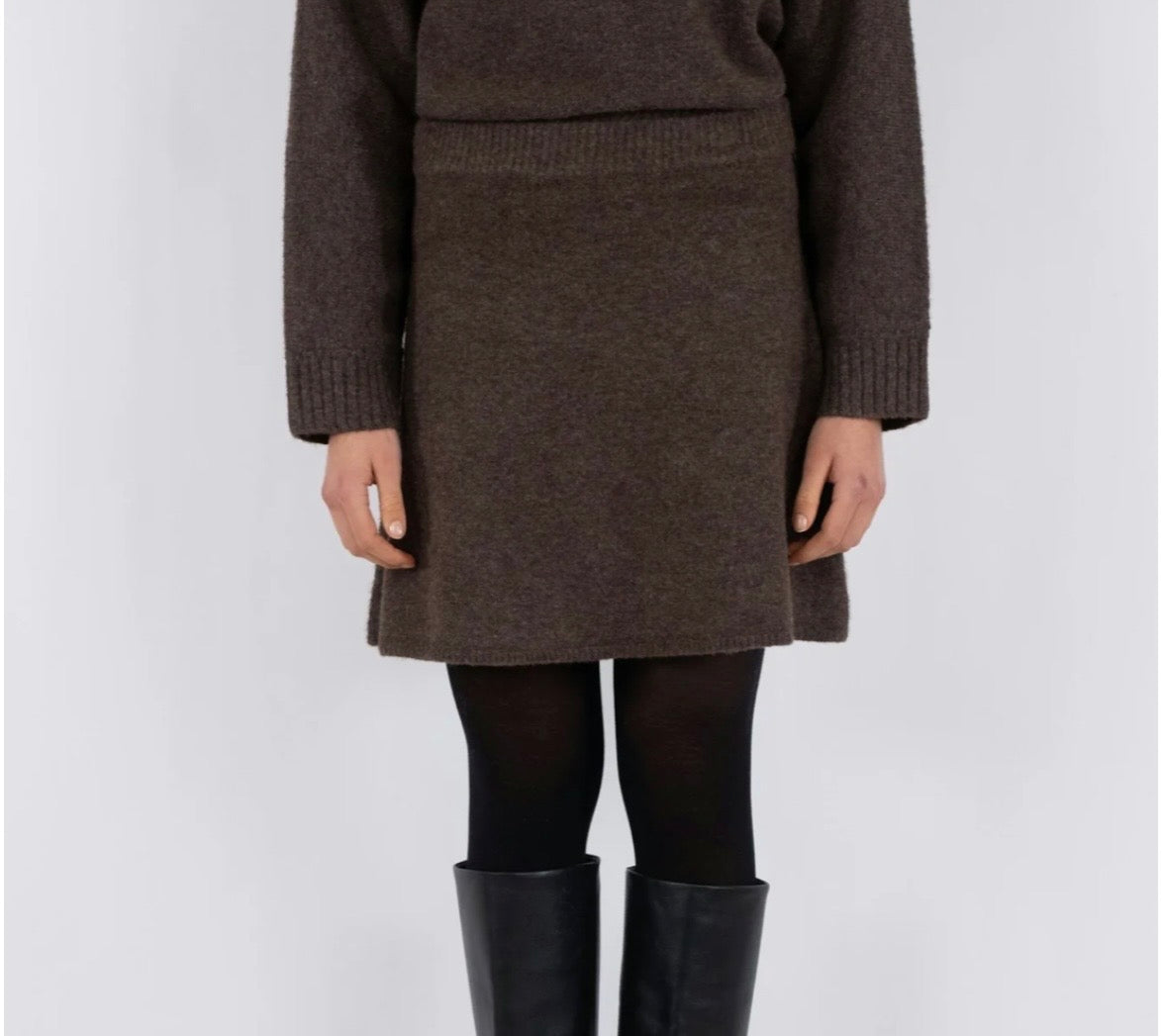 Gisa Knit Skirt