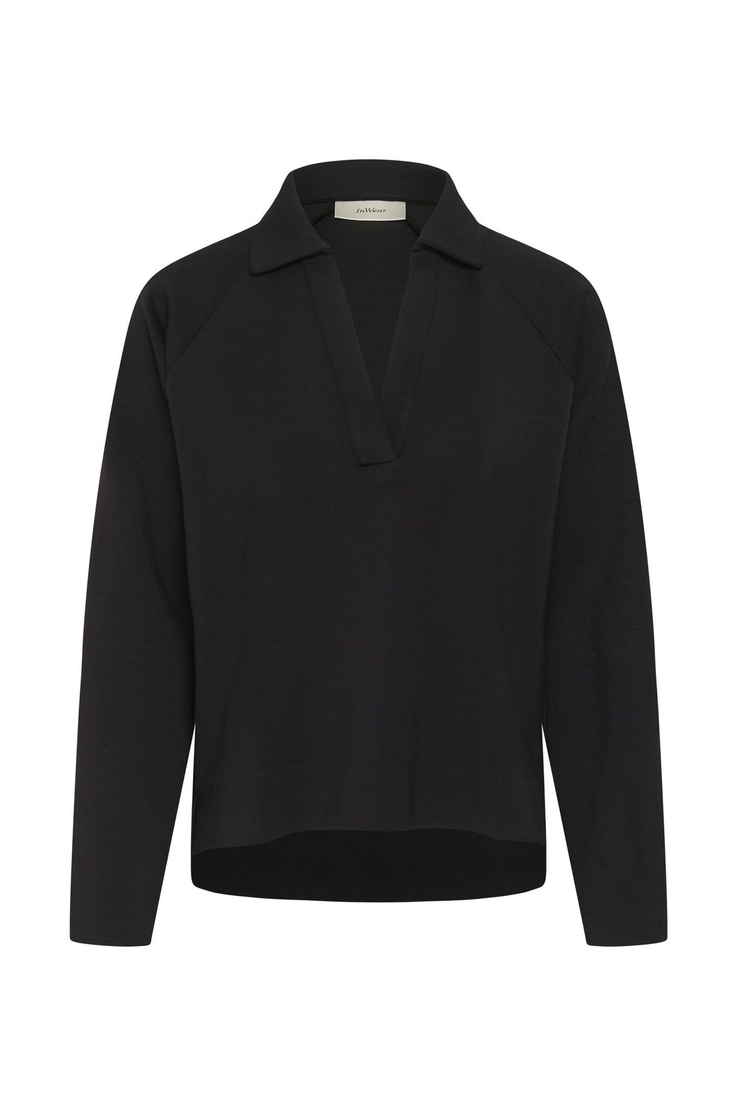 SIMIW VINCENT IW POLO BLOUSE