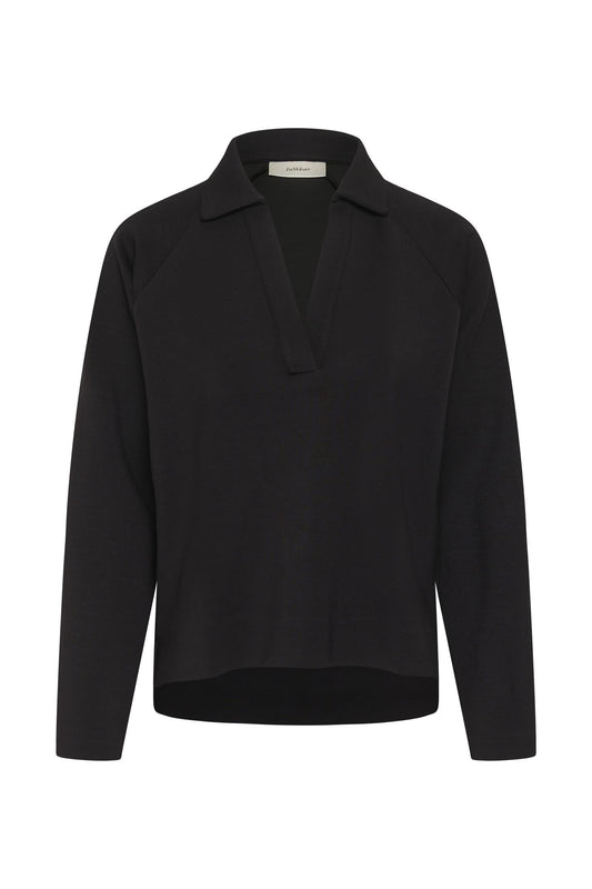 SIMIW VINCENT IW POLO BLOUSE