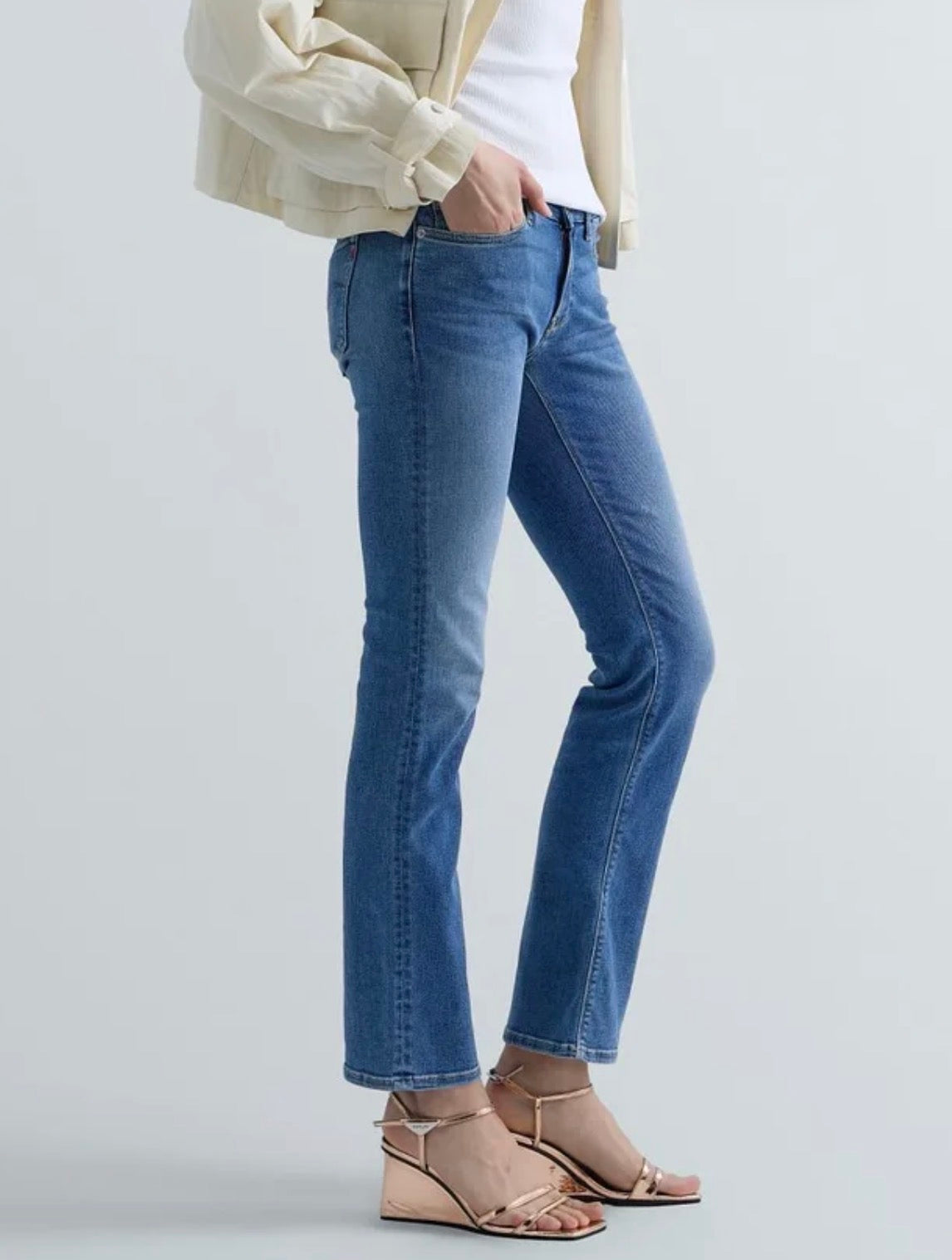 NEWLUZ BOOTCUT