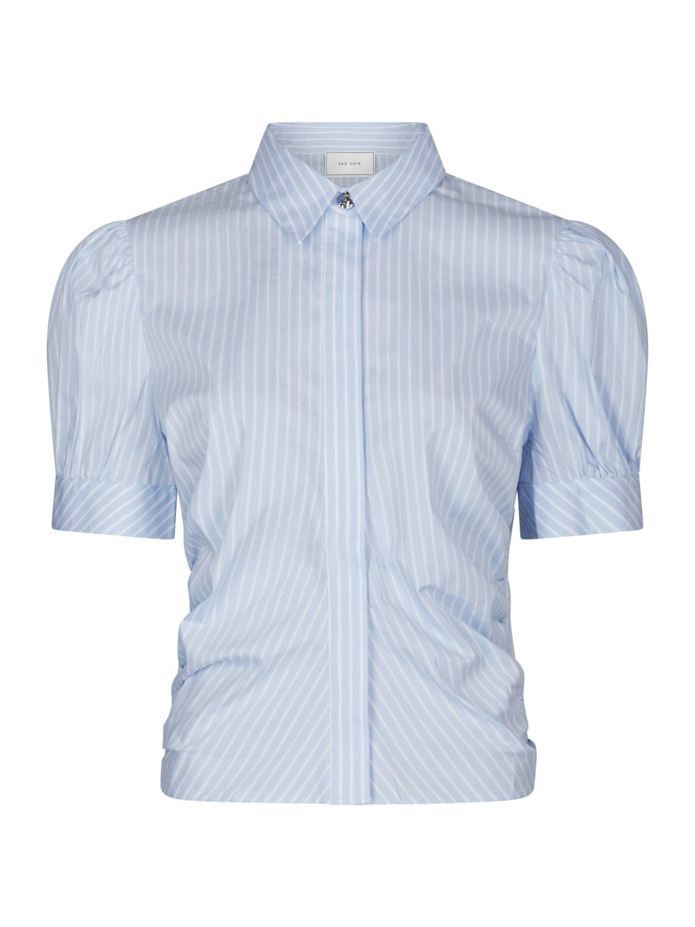 FRANNIE SOFT STRIPE SHIRT