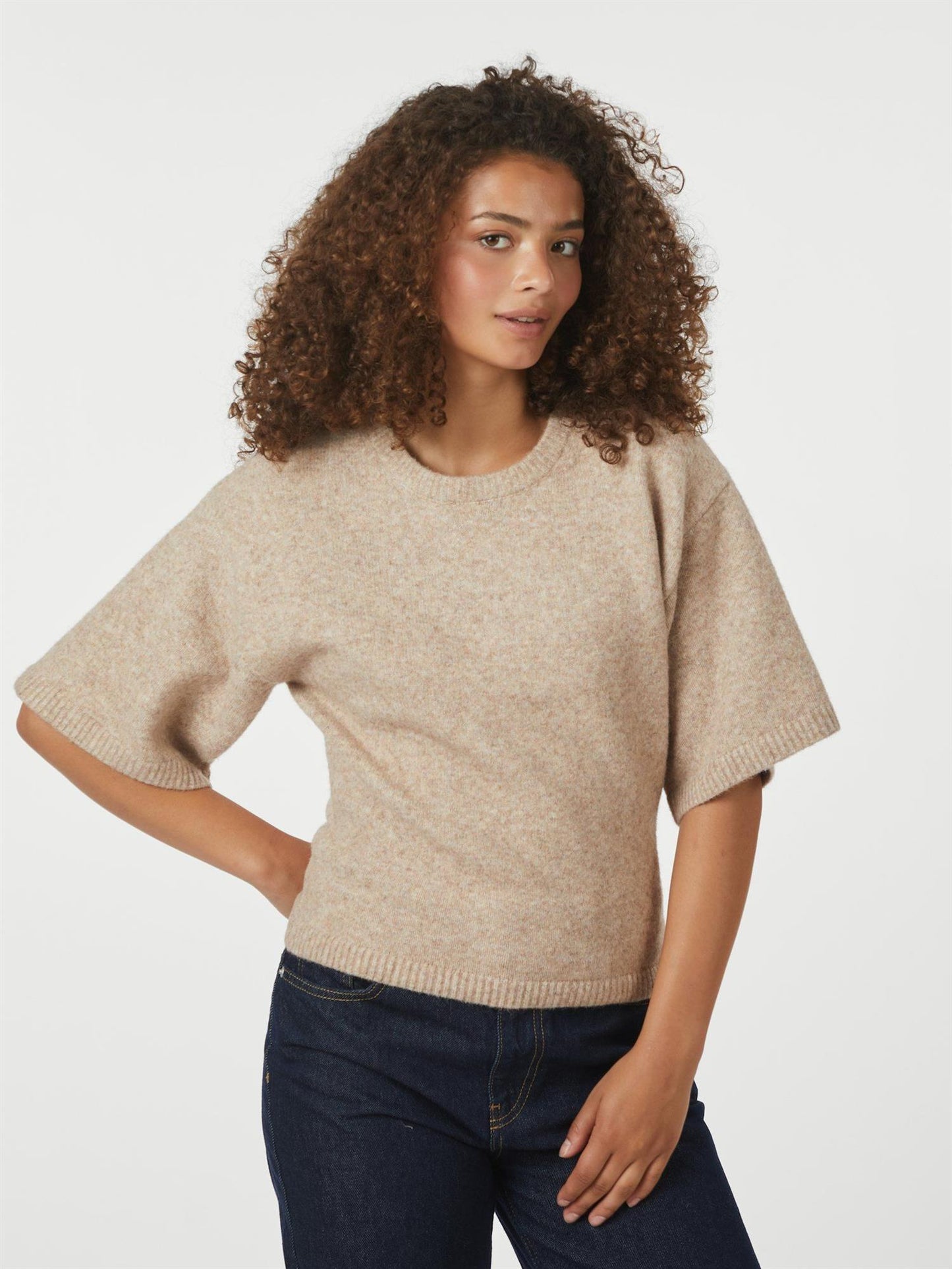 ASHA KNIT TEE