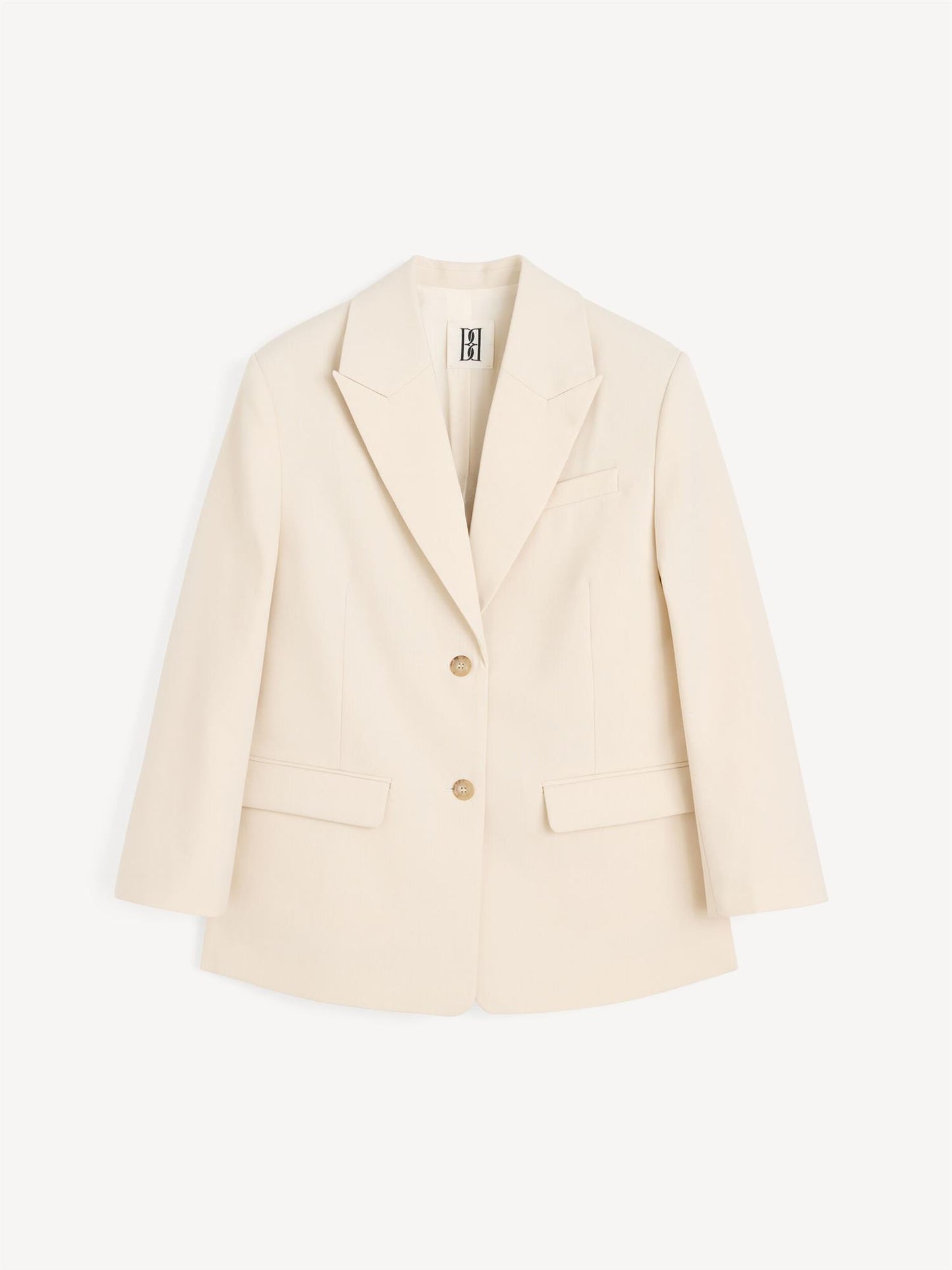 Adele single-breasted blazer