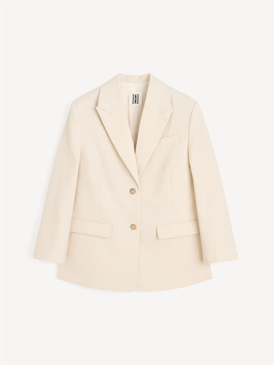 Adele single-breasted blazer