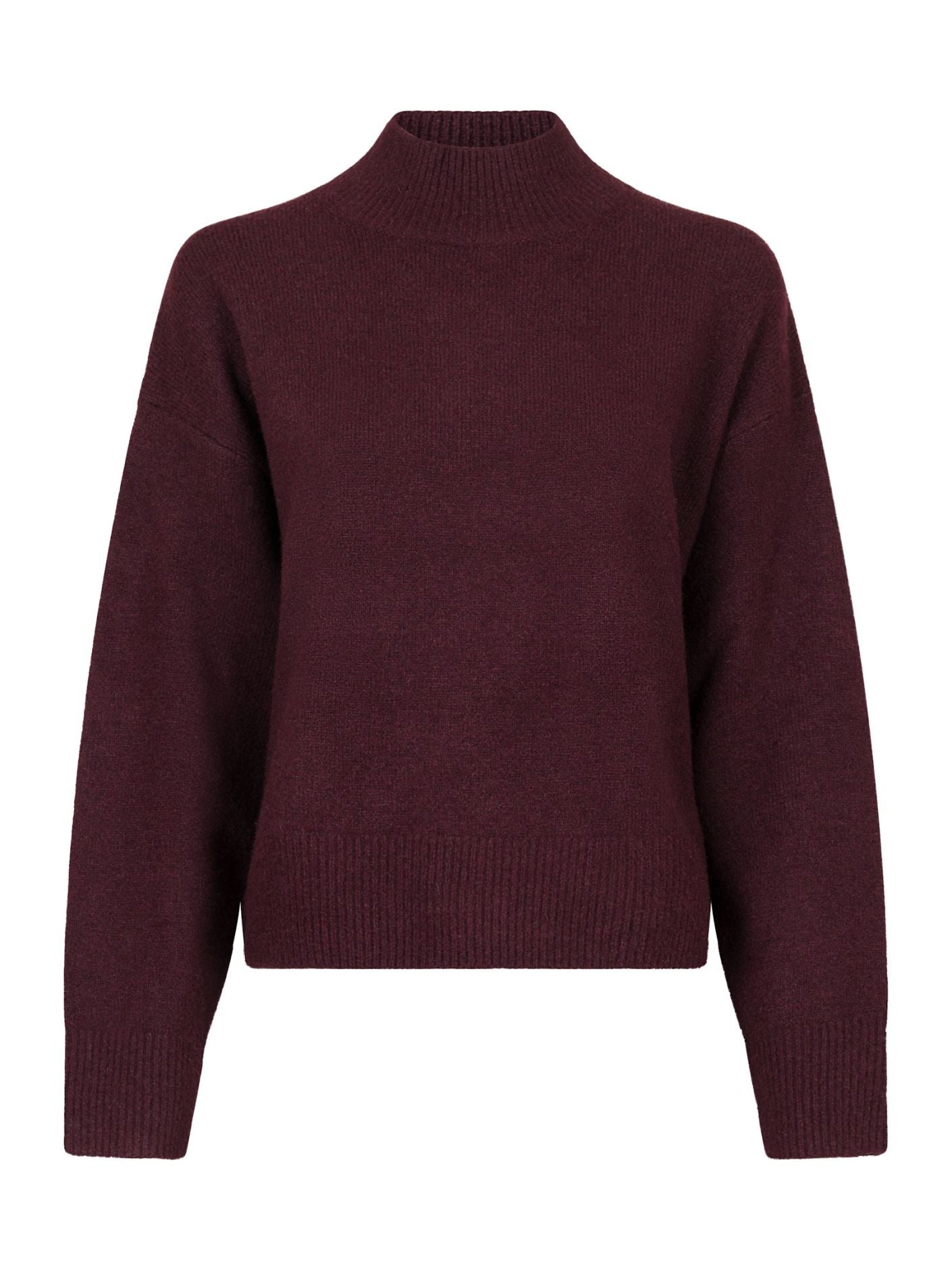 PAULINA KNIT BLOUSE