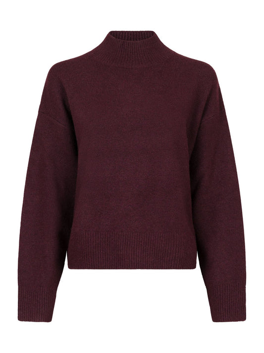 PAULINA KNIT BLOUSE