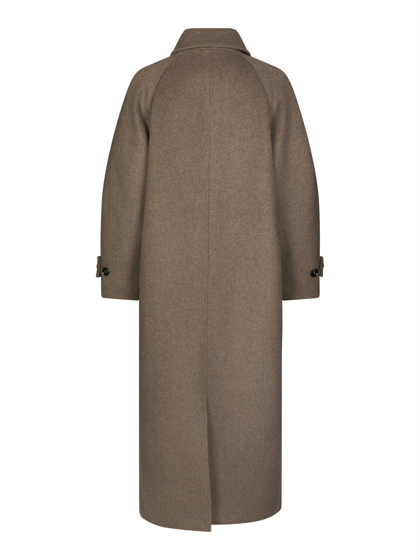 KEATON WOOL COAT