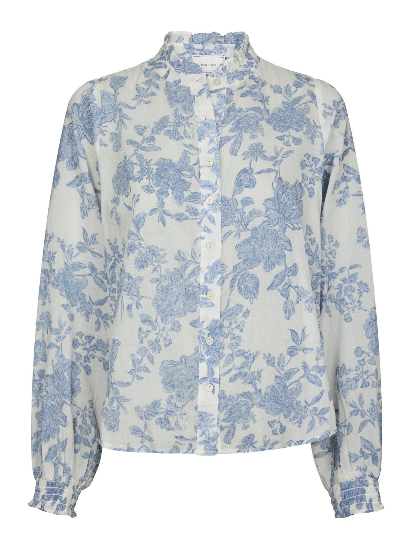 ODA FLOWER SPRING SHIRT