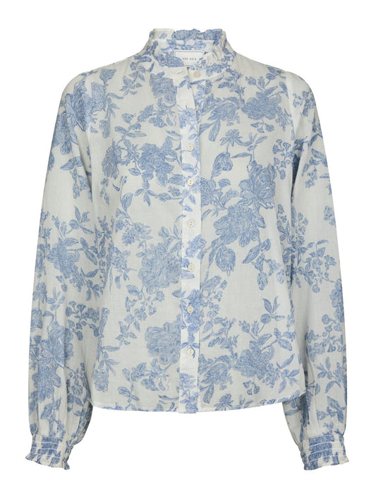 ODA FLOWER SPRING SHIRT