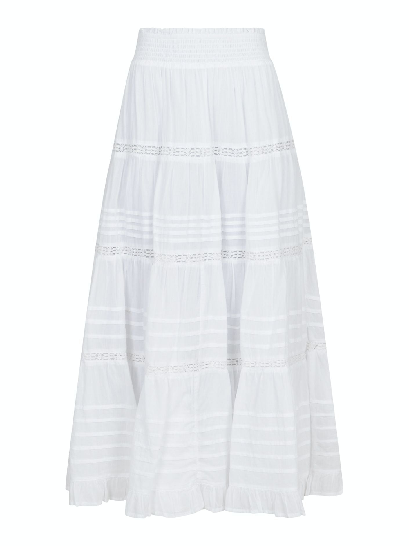 FELICIA S VOILE SKIRT