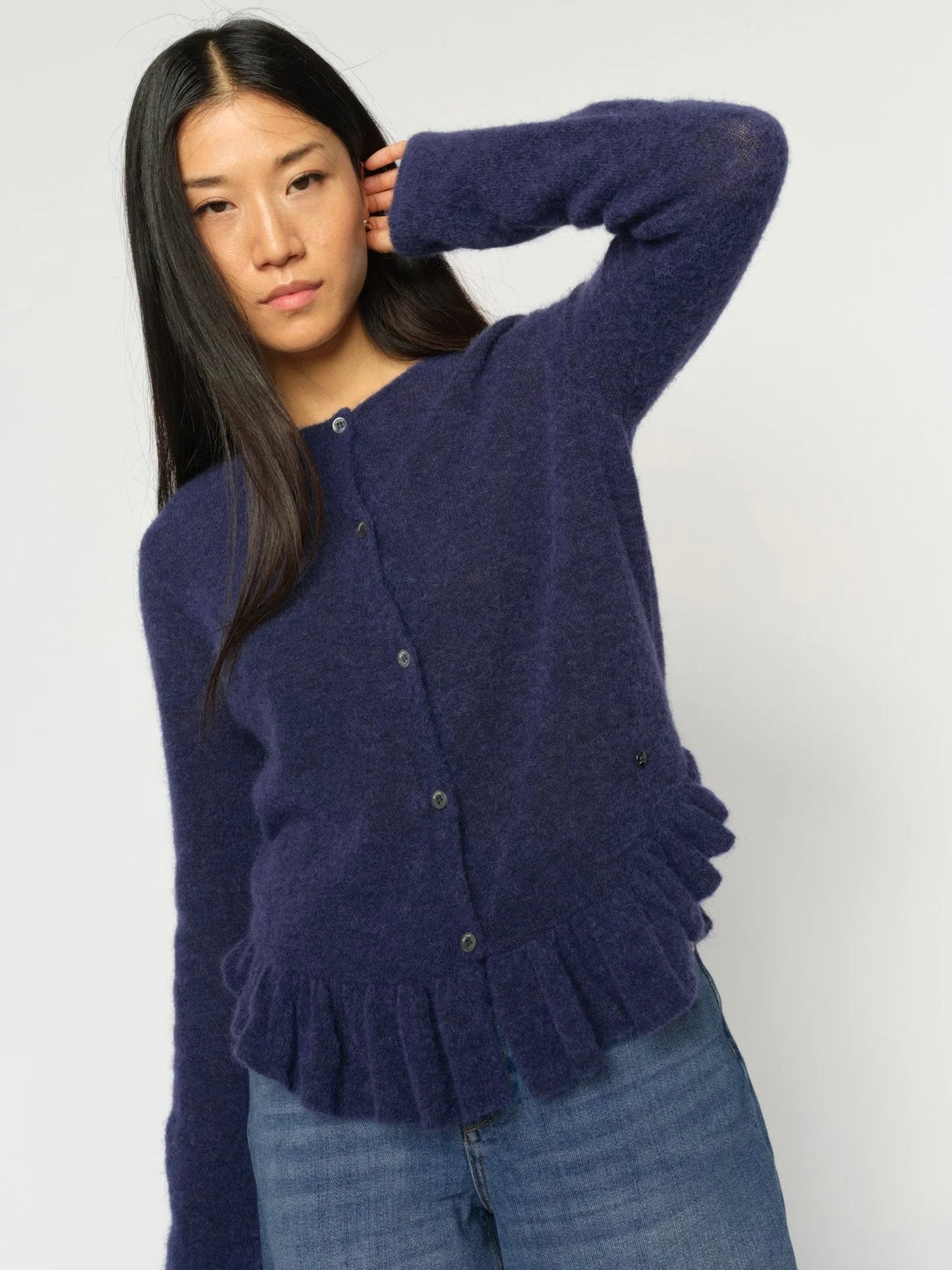 MMMape Alice Knit Cardigan