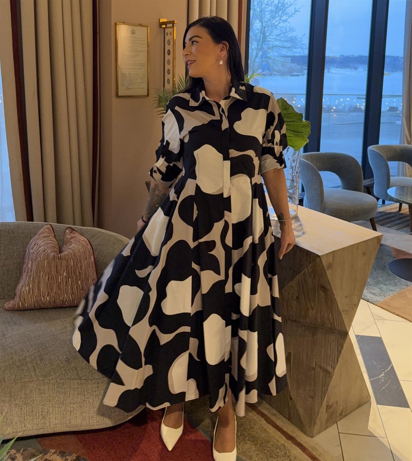 M6PAH4 DRESS