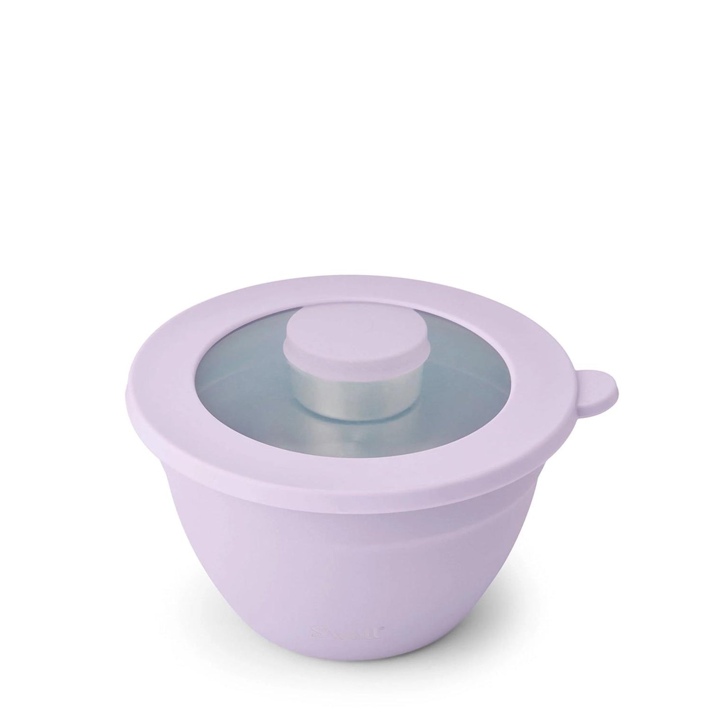 Lilac Salad Bowl 64oz