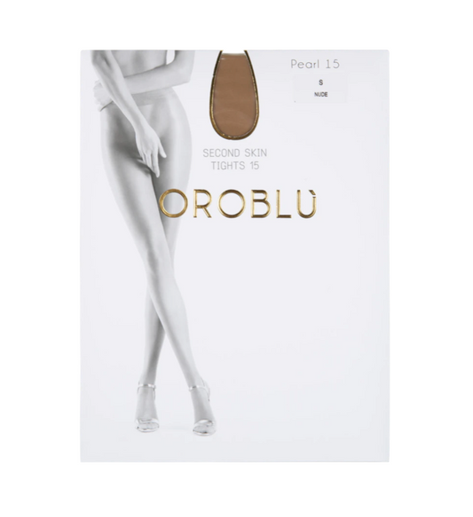 Pearl 15 Denier 3D