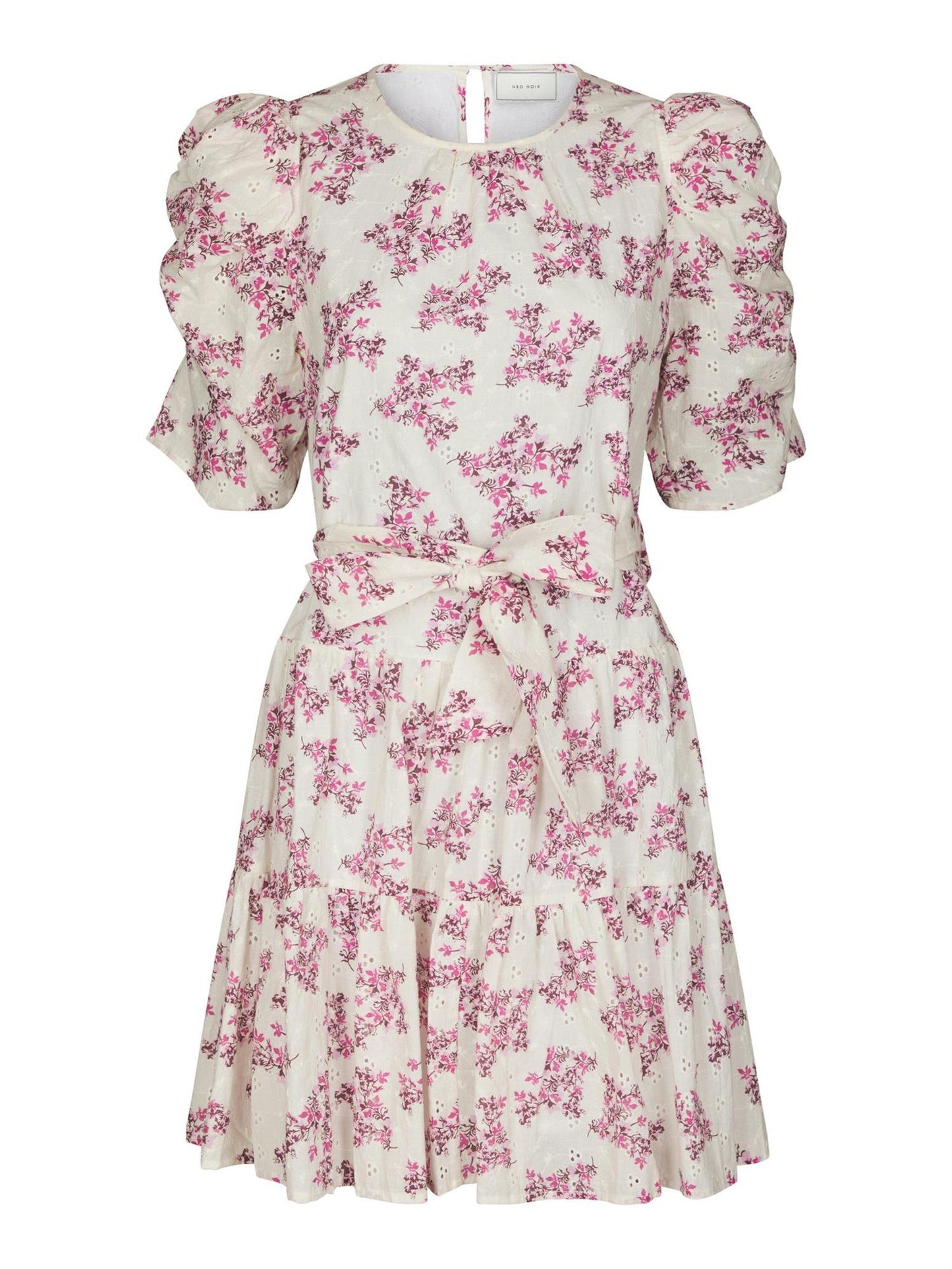 ANNITAS STARLING FLOWER DRESS