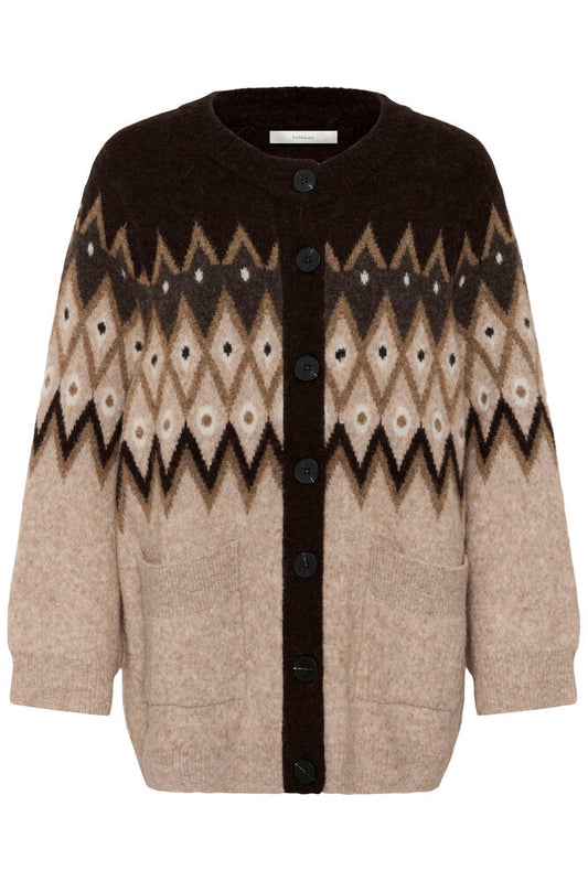 POPPYIW CARDIGAN
