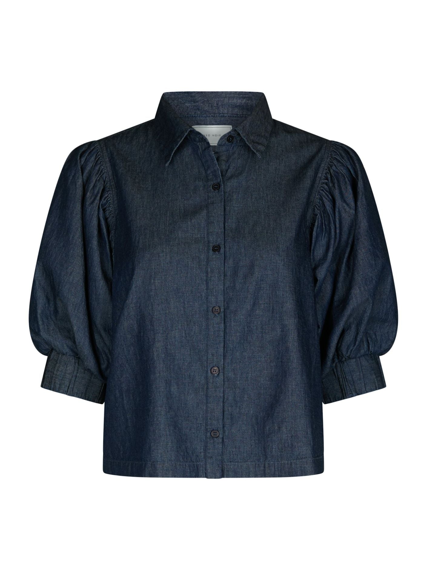 ETTA DENIM SHIRT