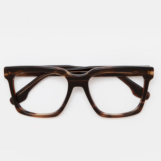 Therese Large Dark Brown Readers