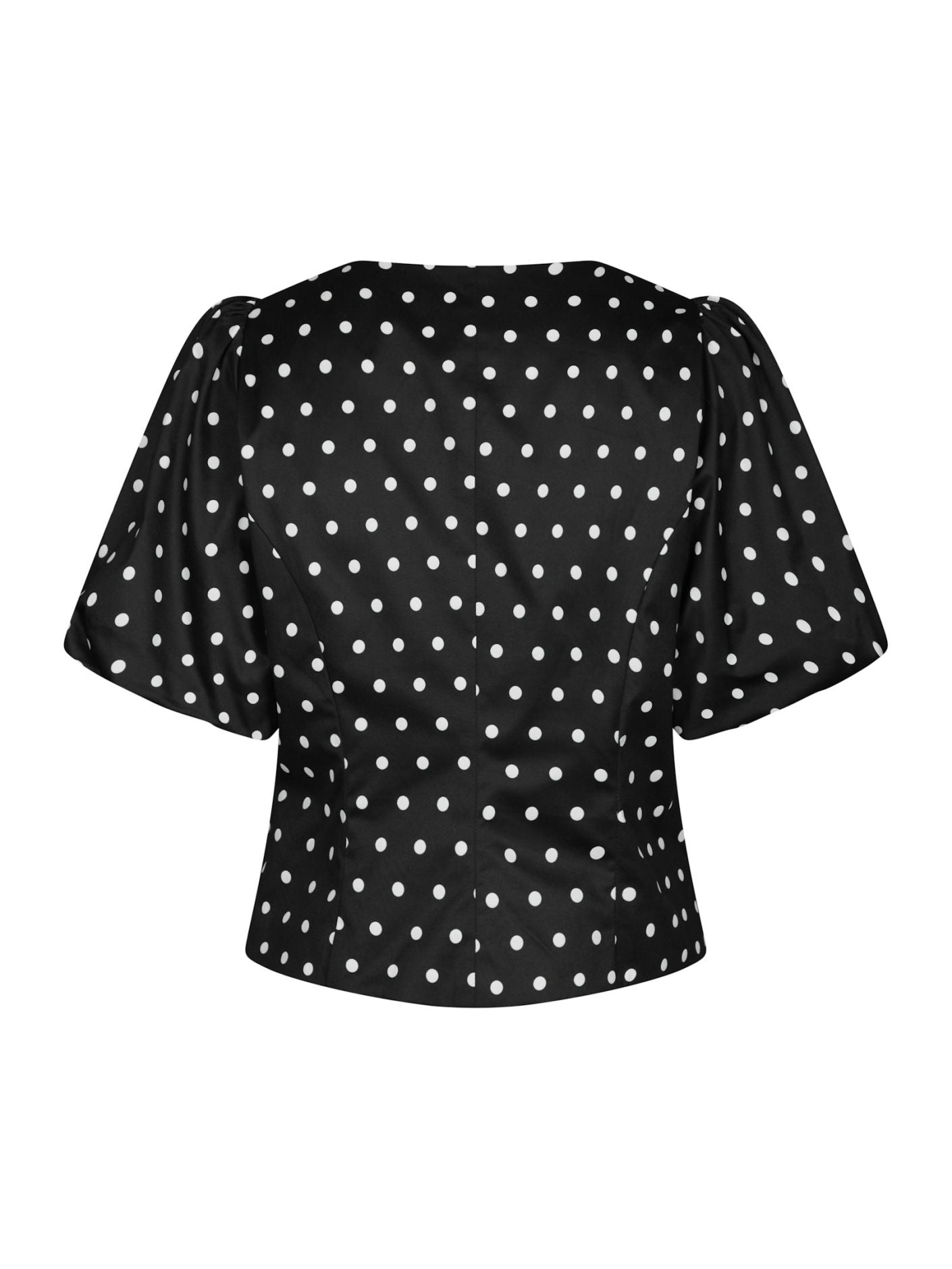 ANELA DOT BLOUSE