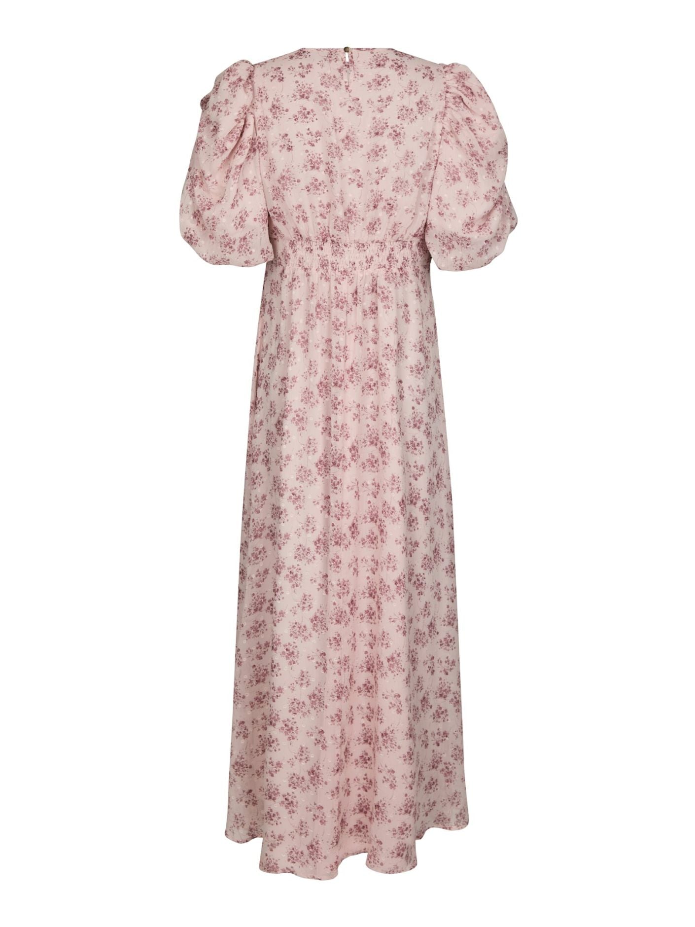 KIKKA CHIFFON FLOWER DRESS