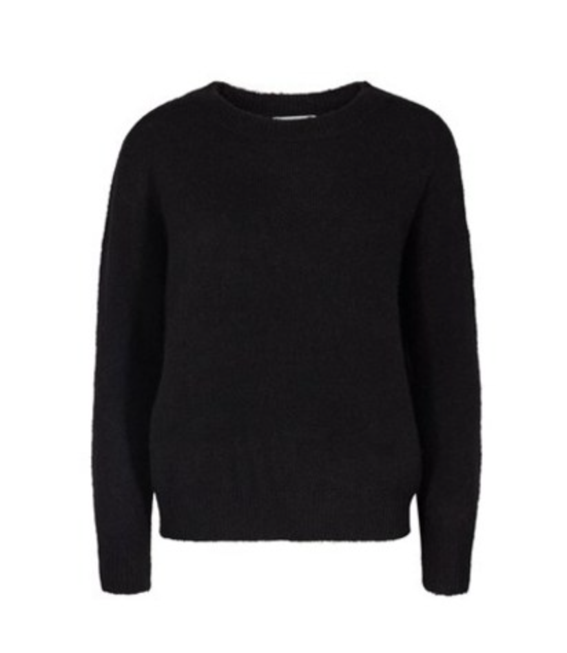 Femme Mohair O Pullover