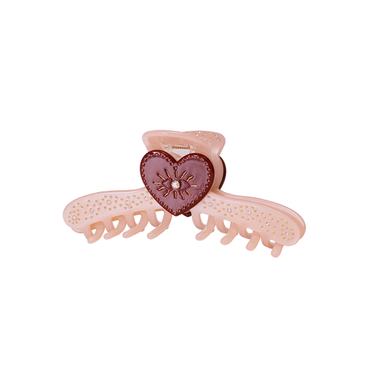 Dealla Hårklyper Blush