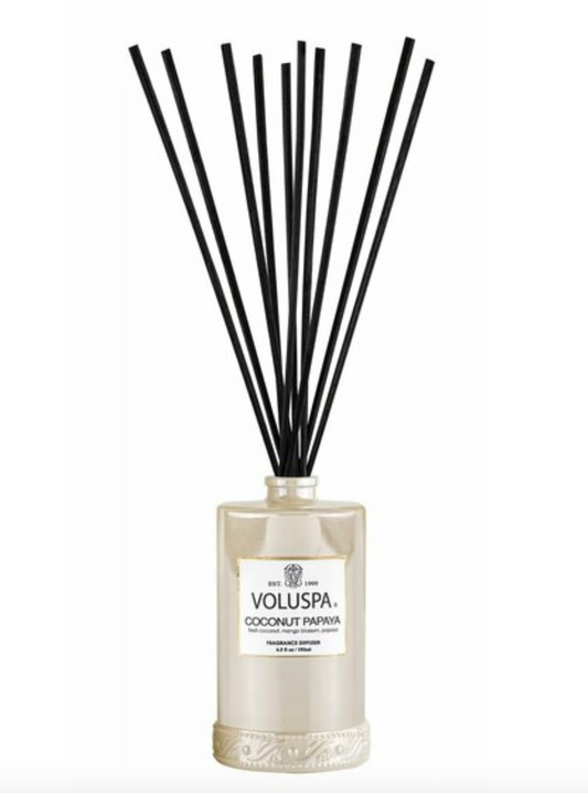 Fragrant Oil Diffuser Papaya Coconut