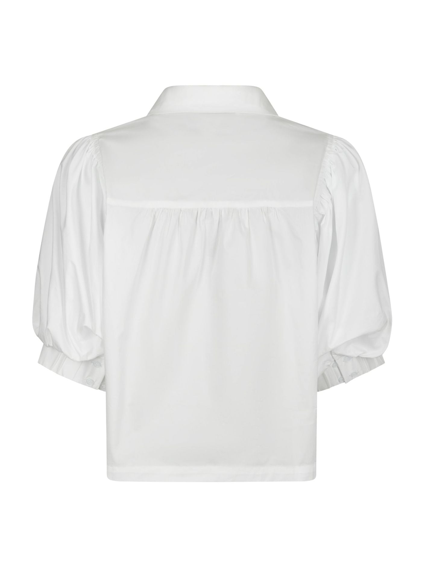 ETTA POPLIN SHIRT