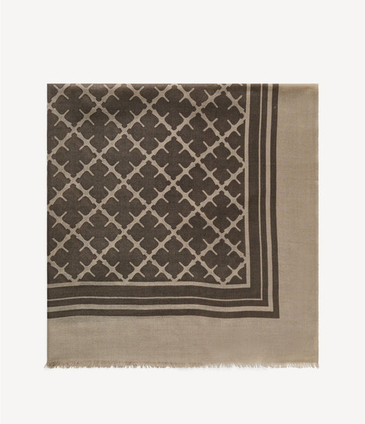 Cornelis Wool Scarf