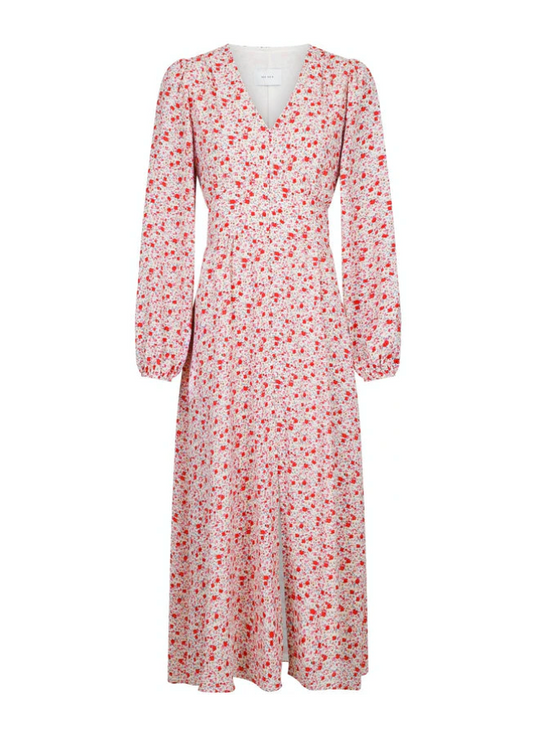 Timma Sweet Floral Dress