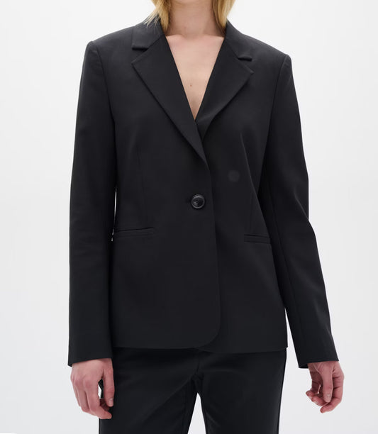 ZellaIW Classic Short Blazer