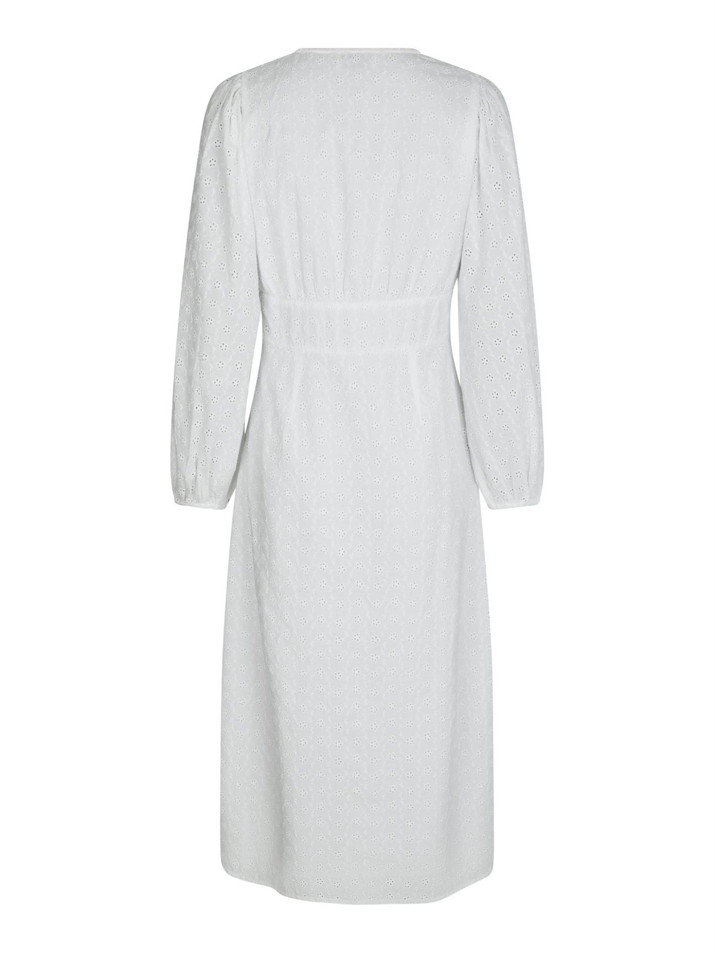 ALTO EMBROIDERY DRESS