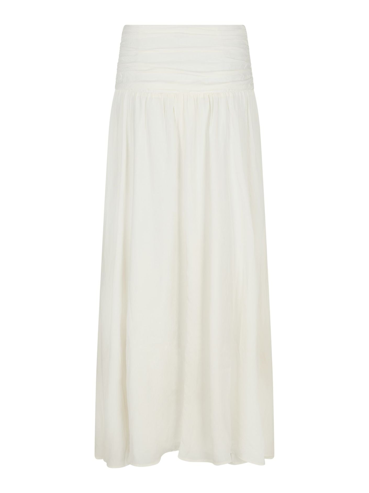 MORIEN WOVEN MAXI SKIRT