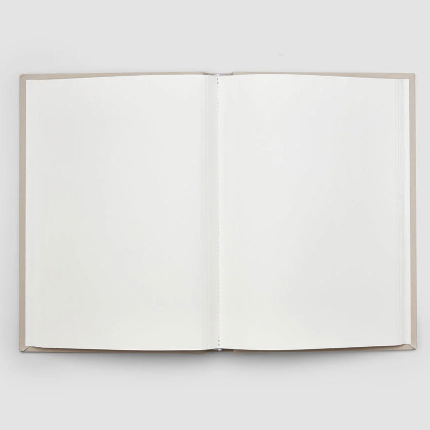 PHOTO ALBUM - LIFE, BEIGE