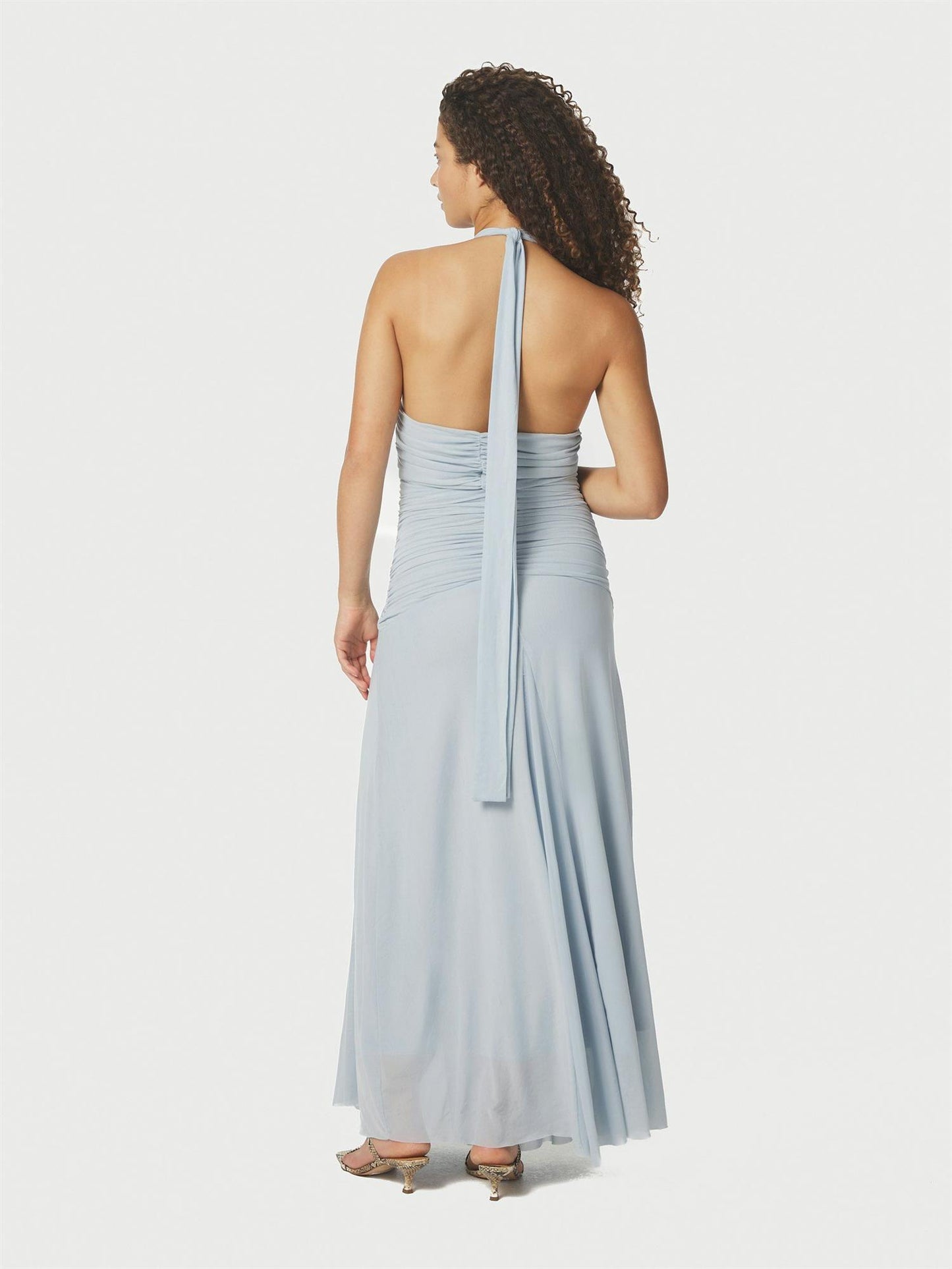 LISSETH MESH DRESS